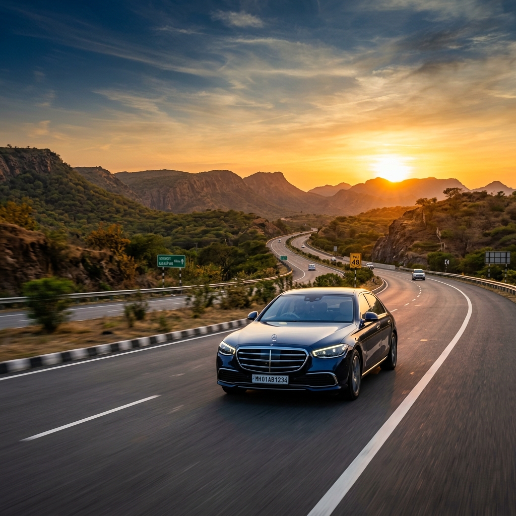 Luxury Cab India